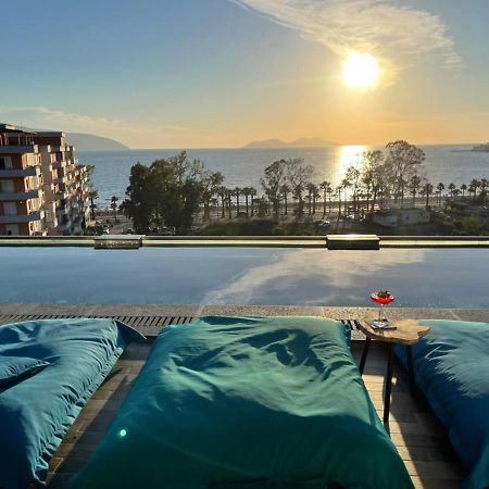 Ames Hotel & Spa Vlore Bagian luar foto