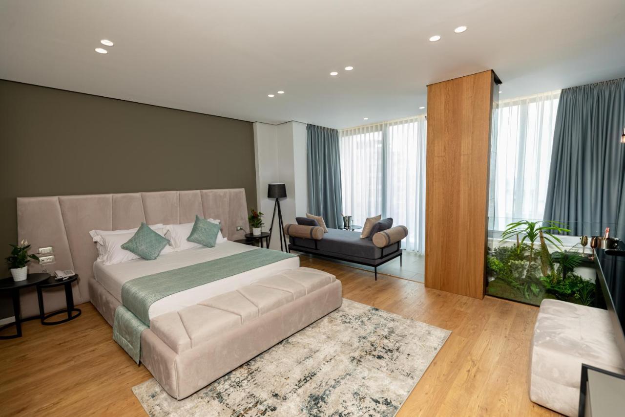Ames Hotel & Spa Vlore Bagian luar foto