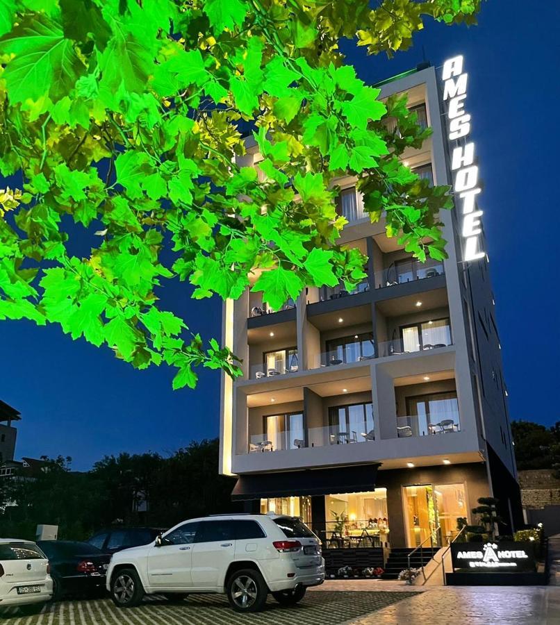 Ames Hotel & Spa Vlore Bagian luar foto