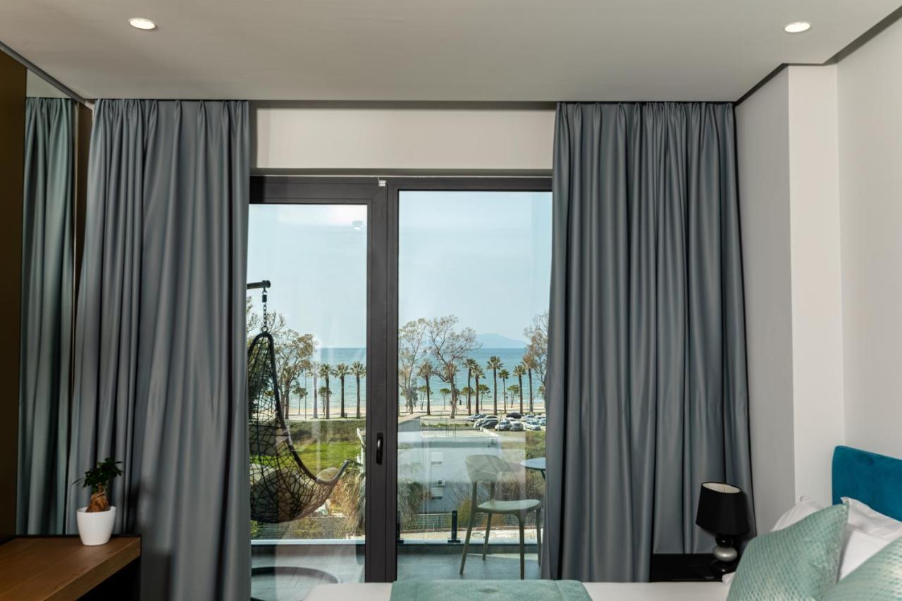 Ames Hotel & Spa Vlore Bagian luar foto