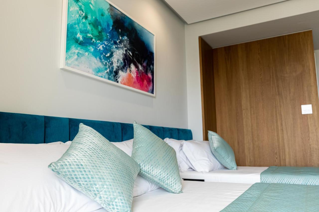 Ames Hotel & Spa Vlore Bagian luar foto