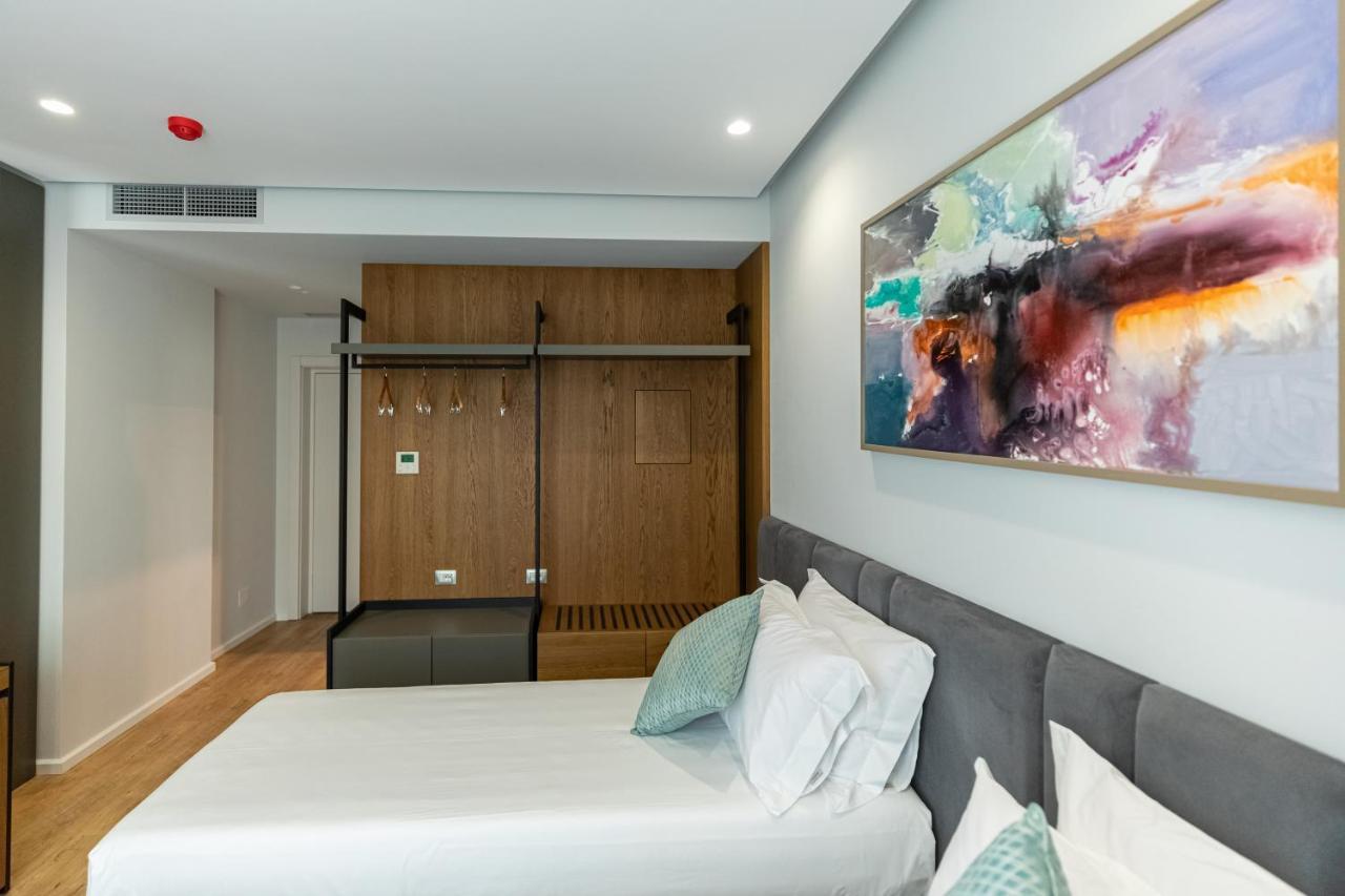 Ames Hotel & Spa Vlore Bagian luar foto