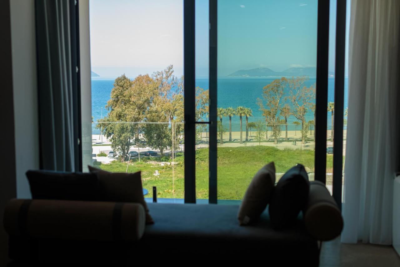 Ames Hotel & Spa Vlore Bagian luar foto