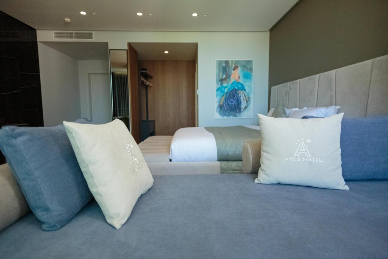 Ames Hotel & Spa Vlore Bagian luar foto