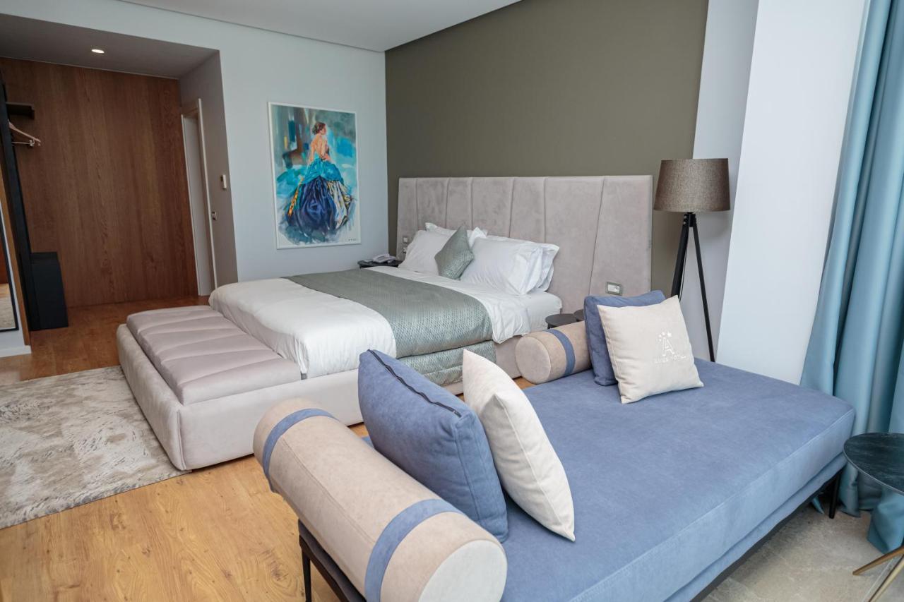 Ames Hotel & Spa Vlore Bagian luar foto