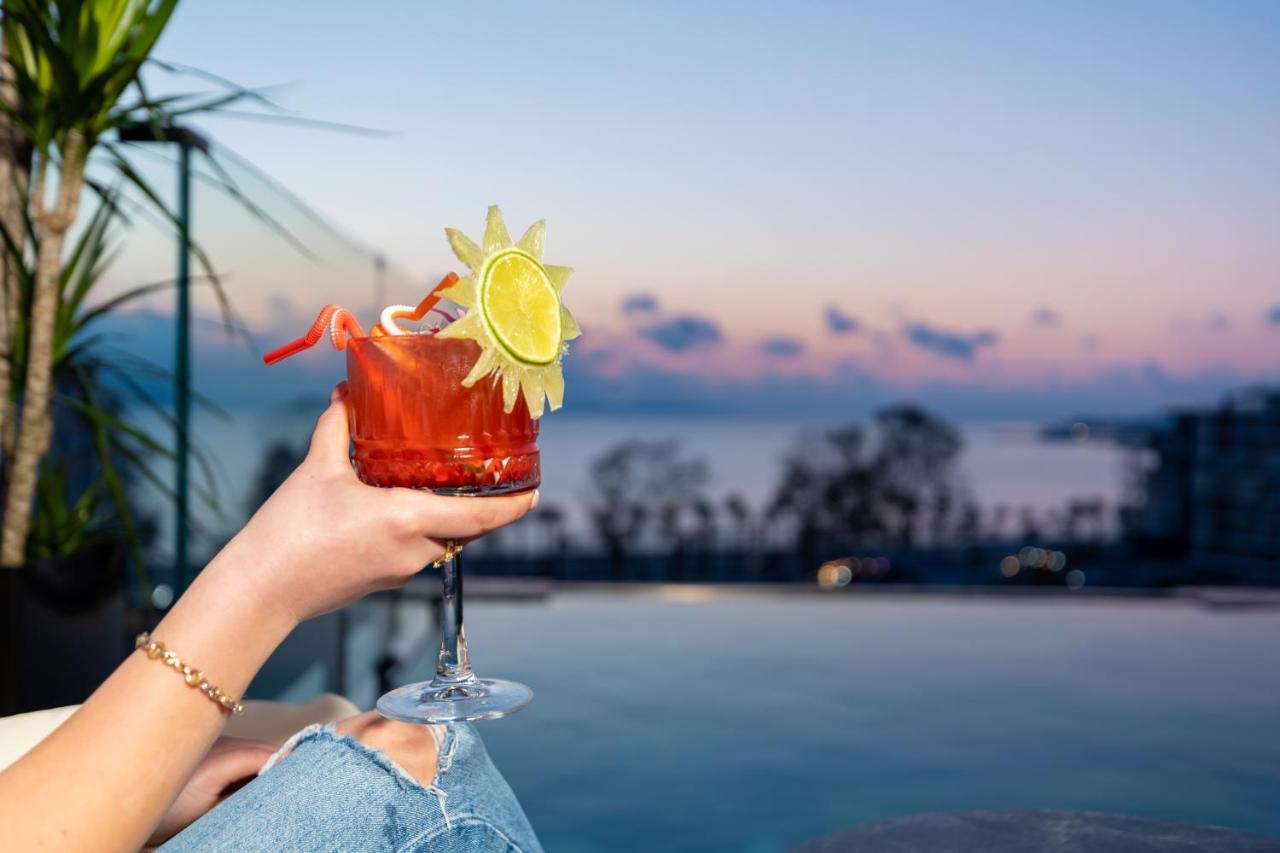 Ames Hotel & Spa Vlore Bagian luar foto